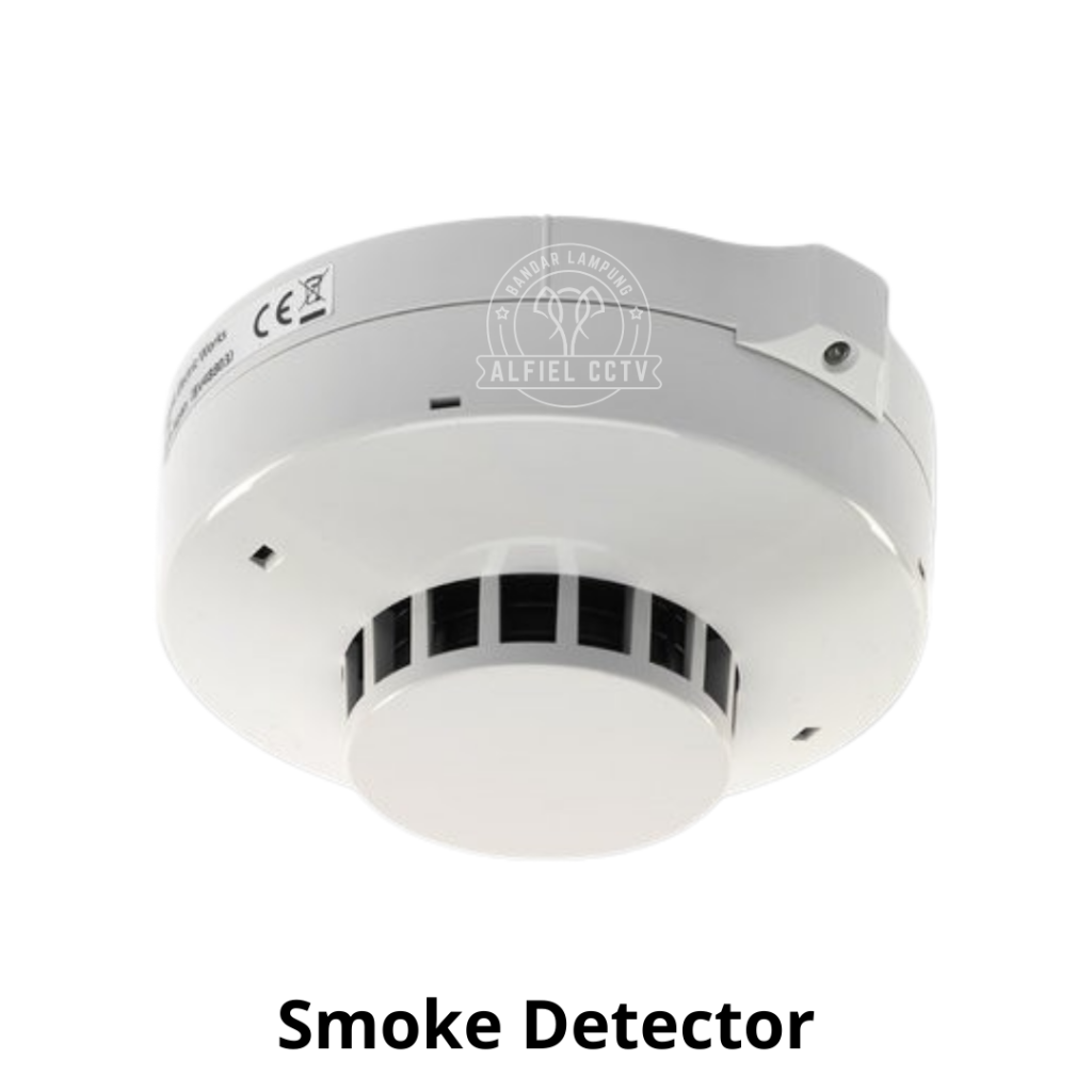 FIRE ALARM LAMPUNG - Smoke Detector