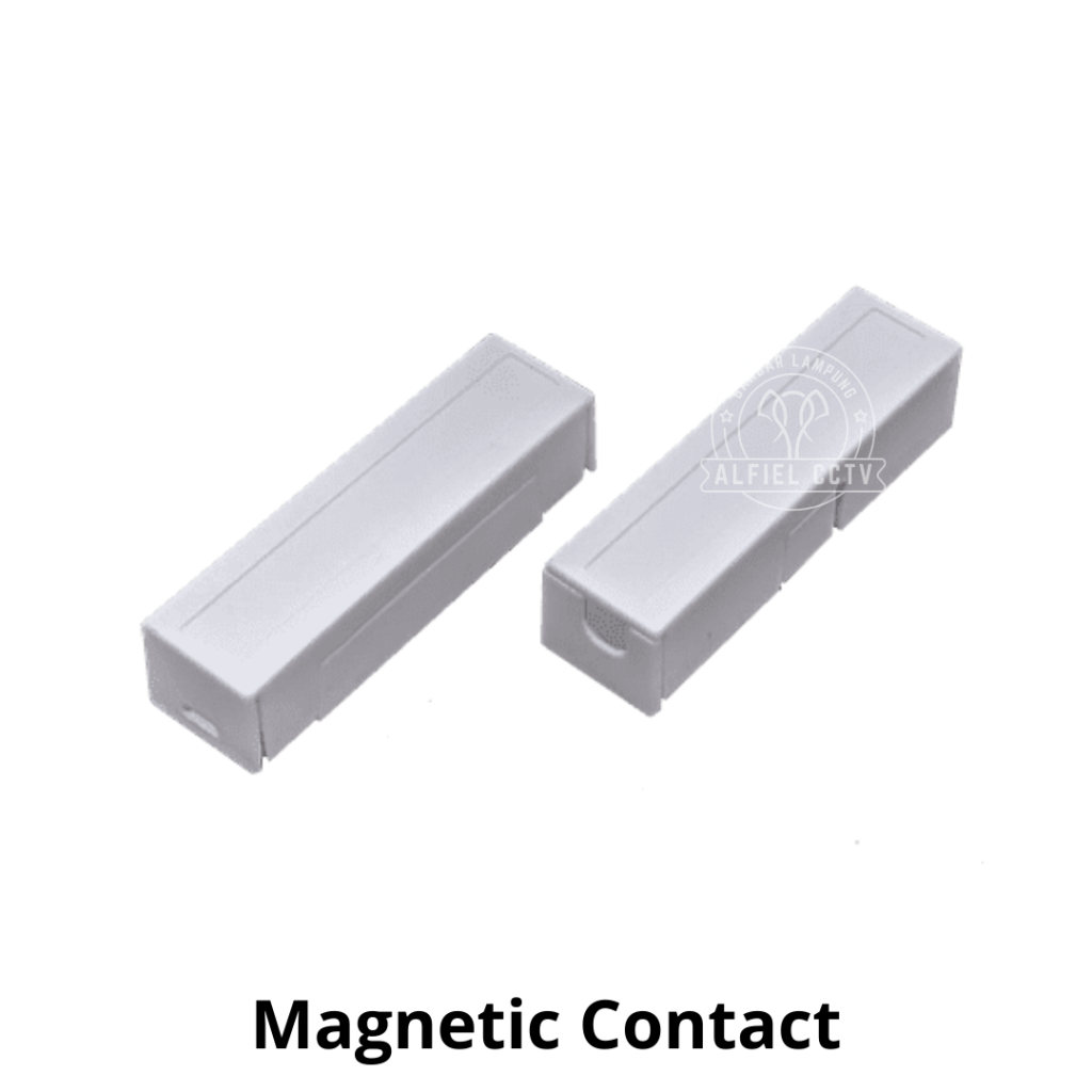 SECURITY ALARM LAMPUNG - Magnetic Contact