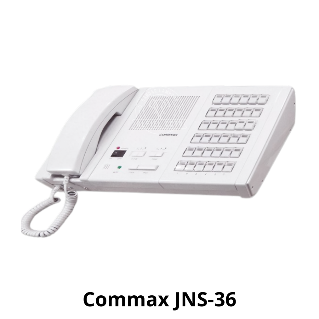 NURSE CALL LAMPUNG - JNS 36