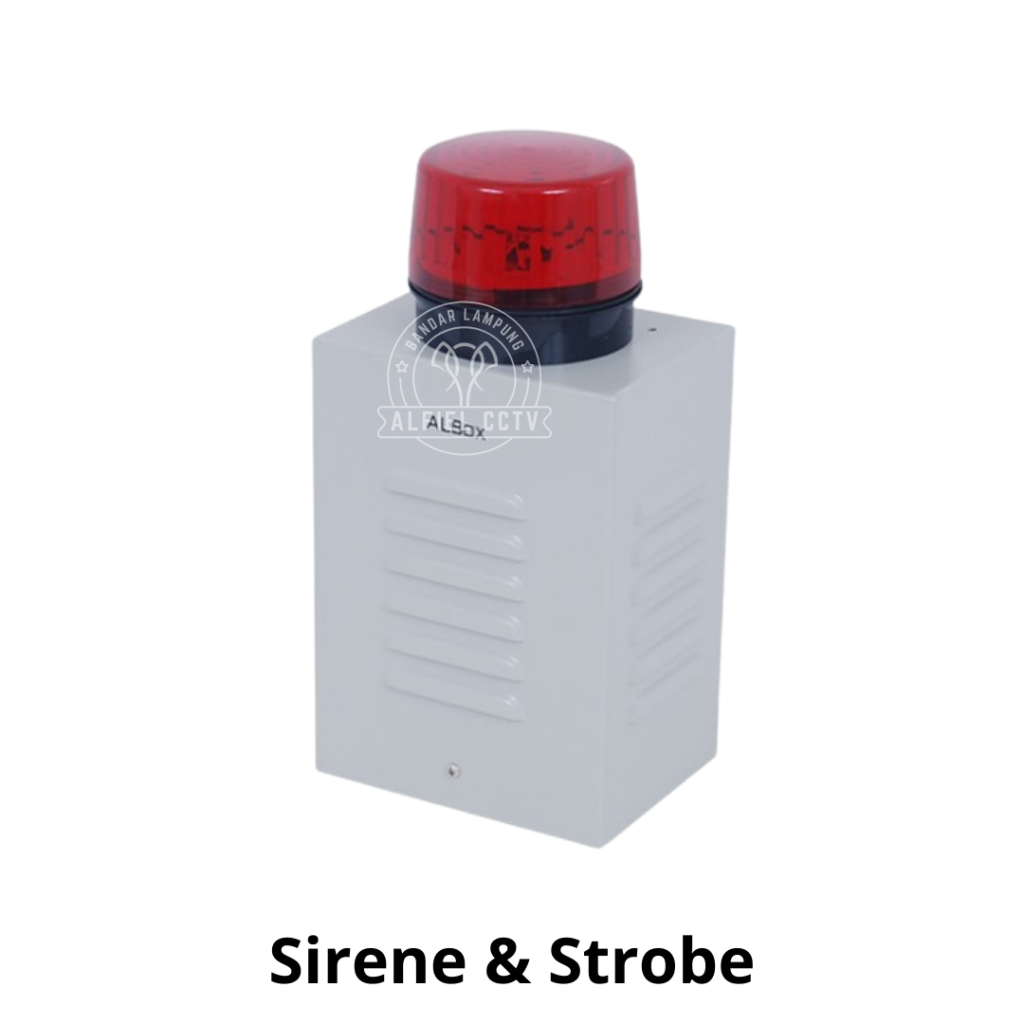 Sirene & Strobe