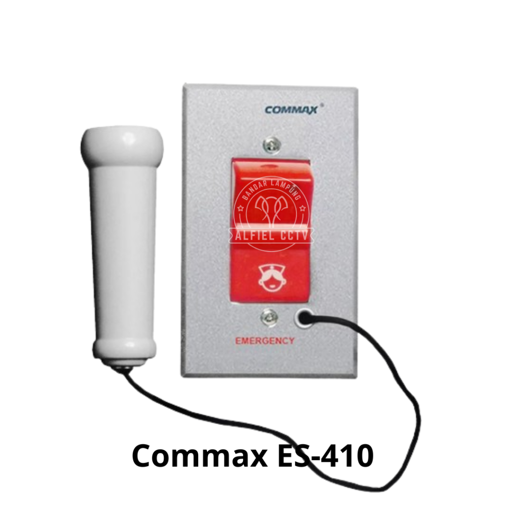 NURSE CALL LAMPUNG - ES 410