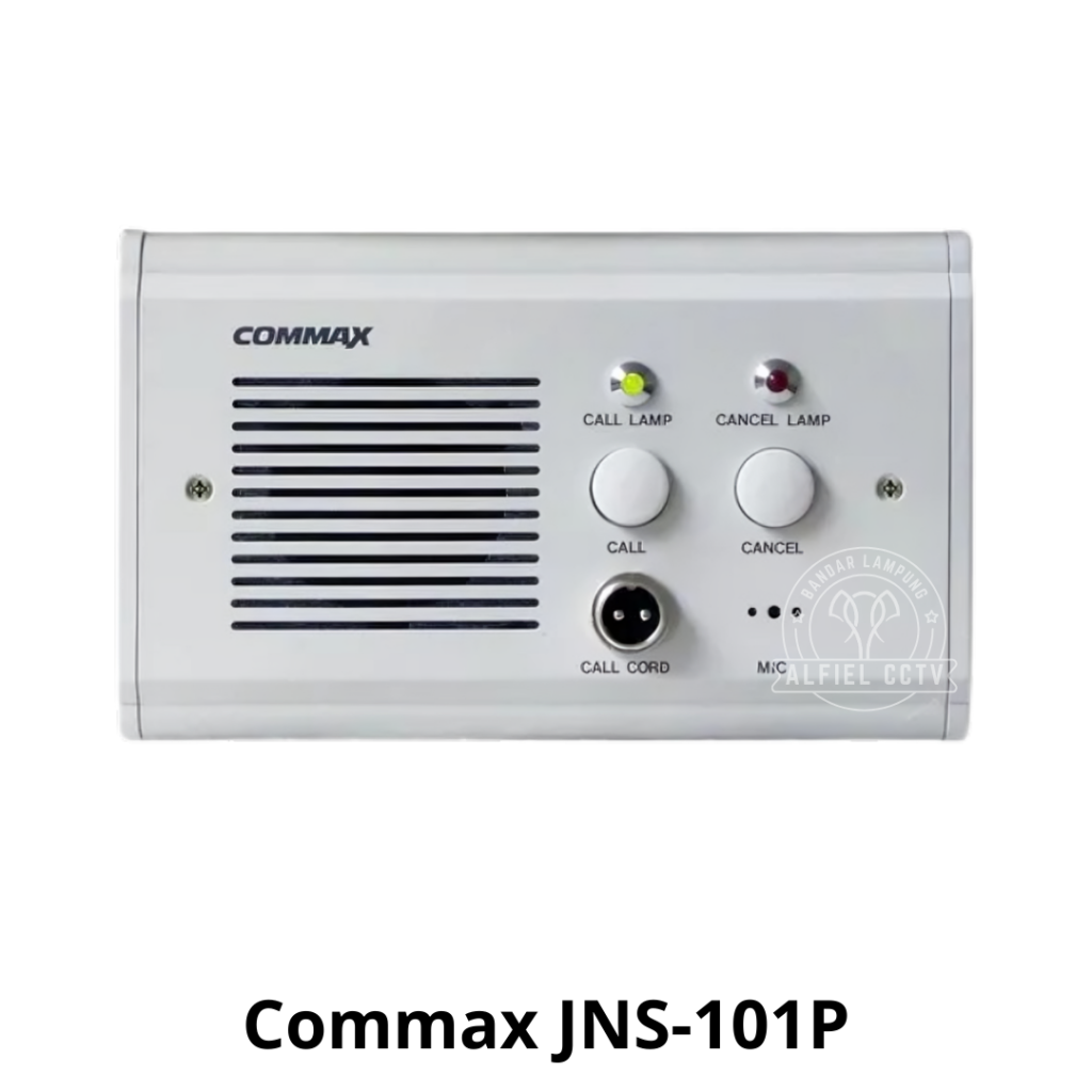 NURSE CALL LAMPUNG - JNS 101P