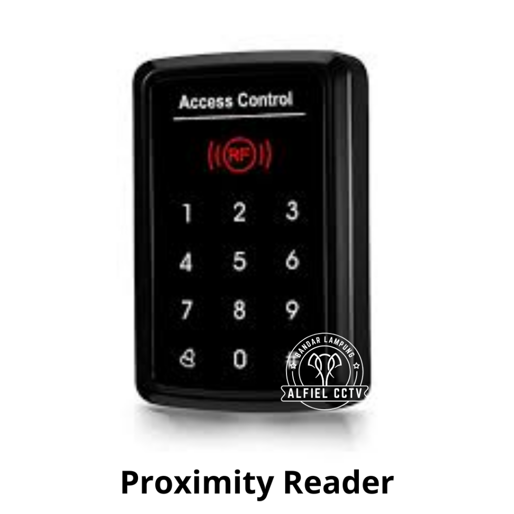 Access door Lampung - Proximity Reader