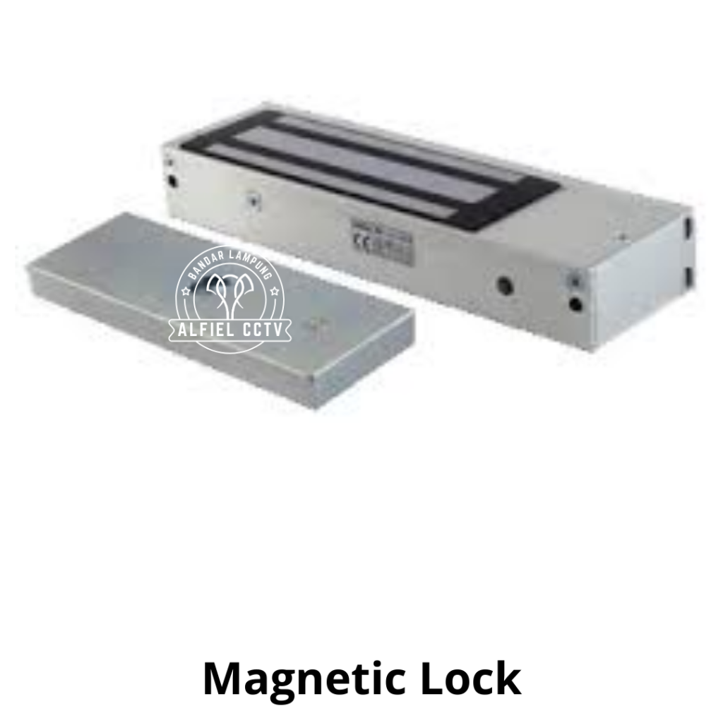 Access door Lampung - Magnetic Lock