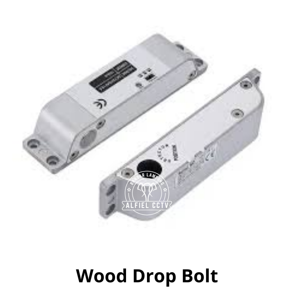 Wood Drop Bolt