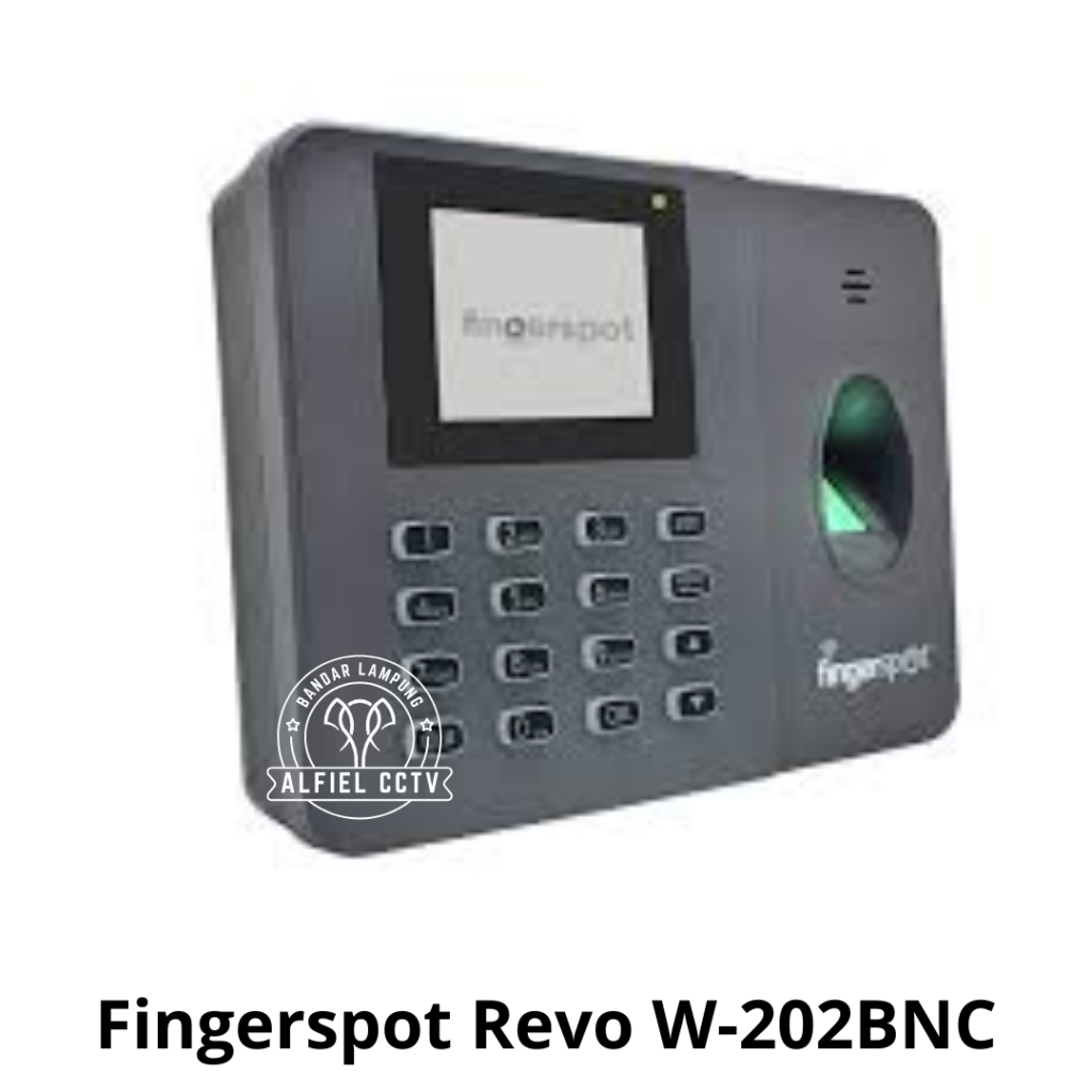 Mesin absensi Lampung - W202BNC