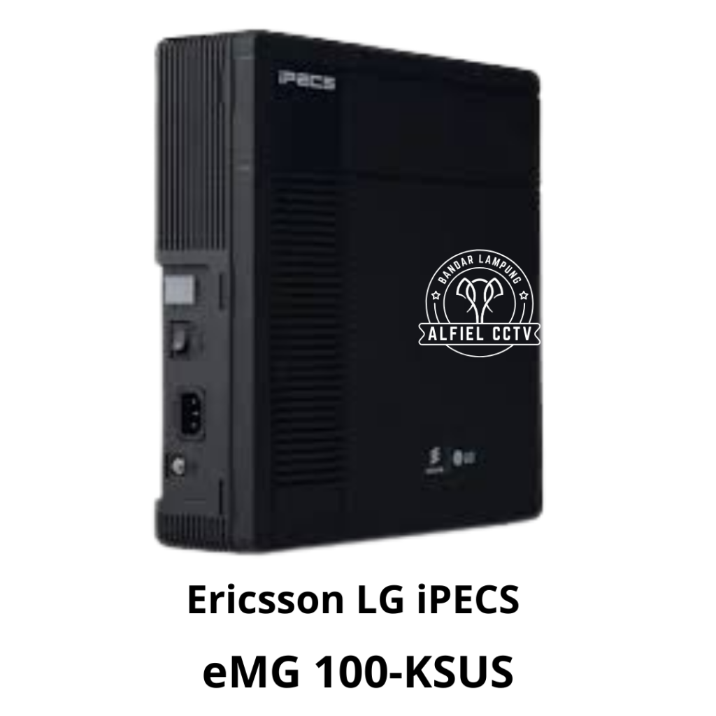 Pabx Lampung - emg-100 KSU