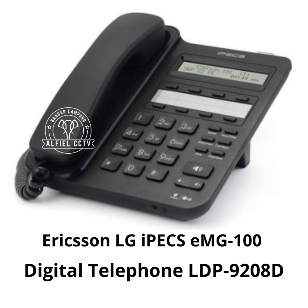Pabx Lampung - LDP-9208D