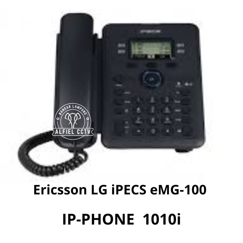 Pabx Lampung - IP-PHONE-1010i