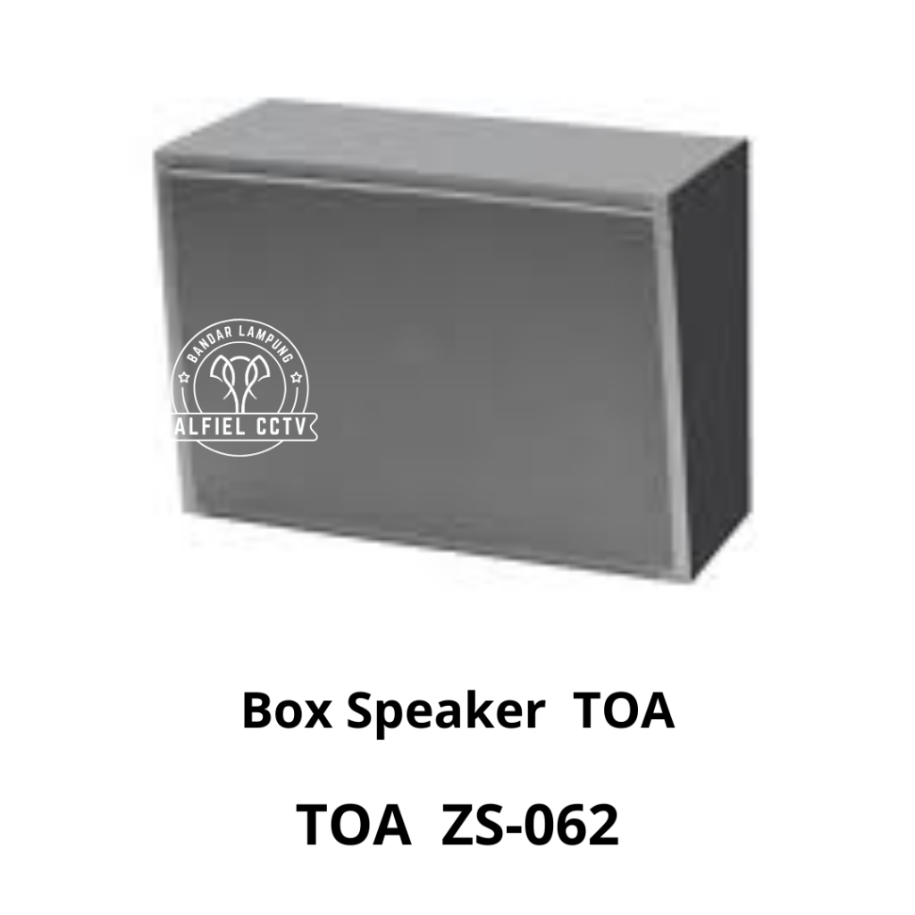 TATA SUARA LAMPUNG - TOA-ZS062