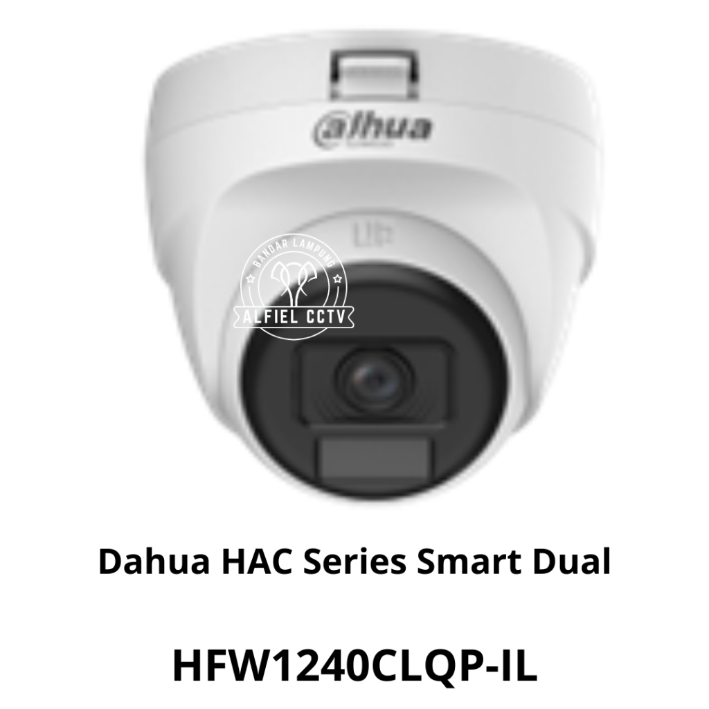 Camera indoor 2mp dual light Dahua