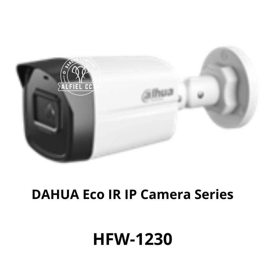 IP Camera outdoor 2mp Dahua
