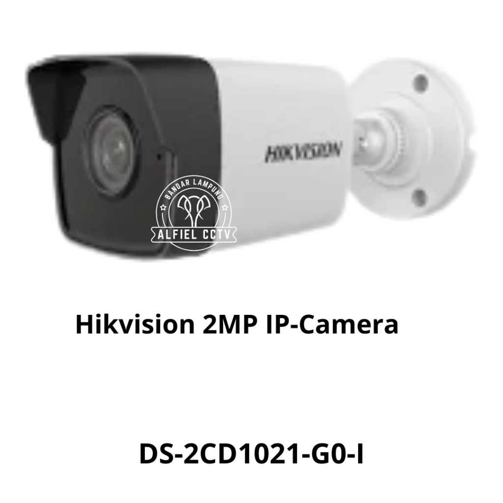 IP Camera outdoor 2mp Hikvision