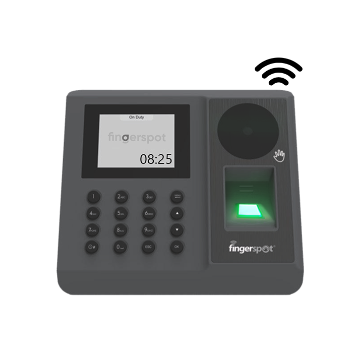 Jual Mesin Absensi Sidik jari