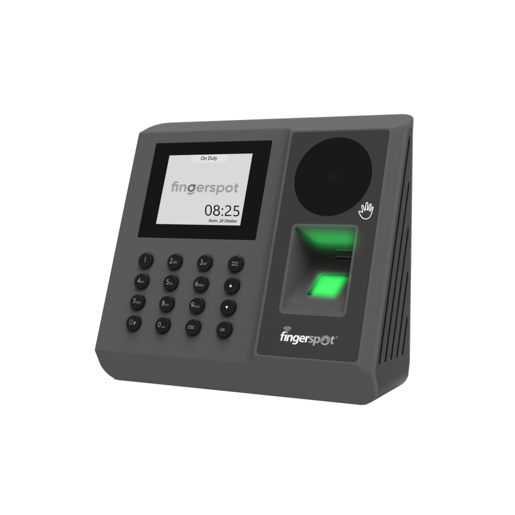 Jual Mesin Absensi Sidik jari