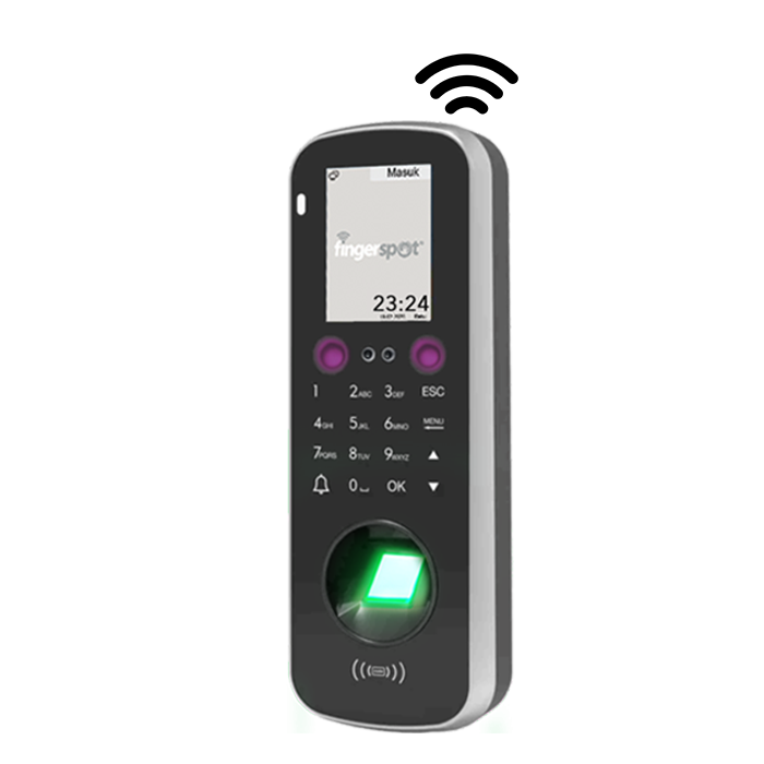 Mesin Absensi Fingerspot Revo WFV-234NCA